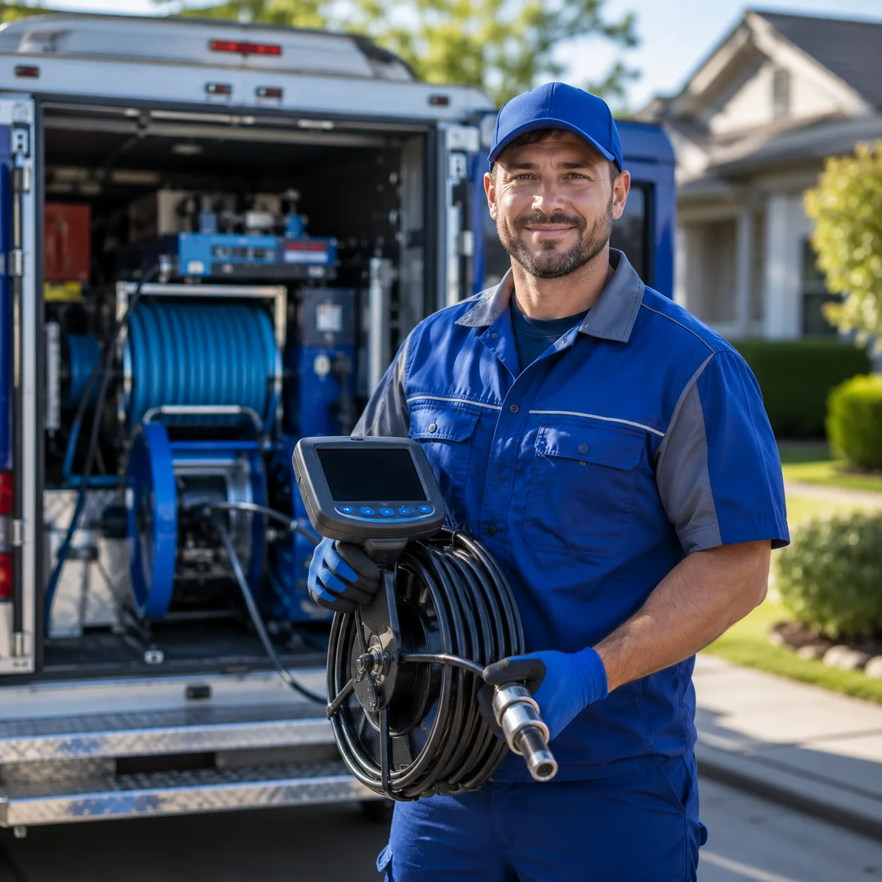 Local drainage restoration specialists in Centerburg, OH